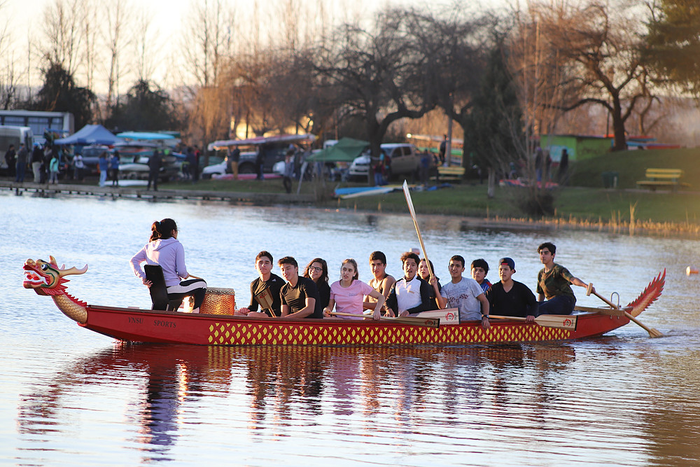 05 DE DICIEMBRE | Campeonato Nacional Dragon Boat, Surfski y Stand Up Paddle (SUP)