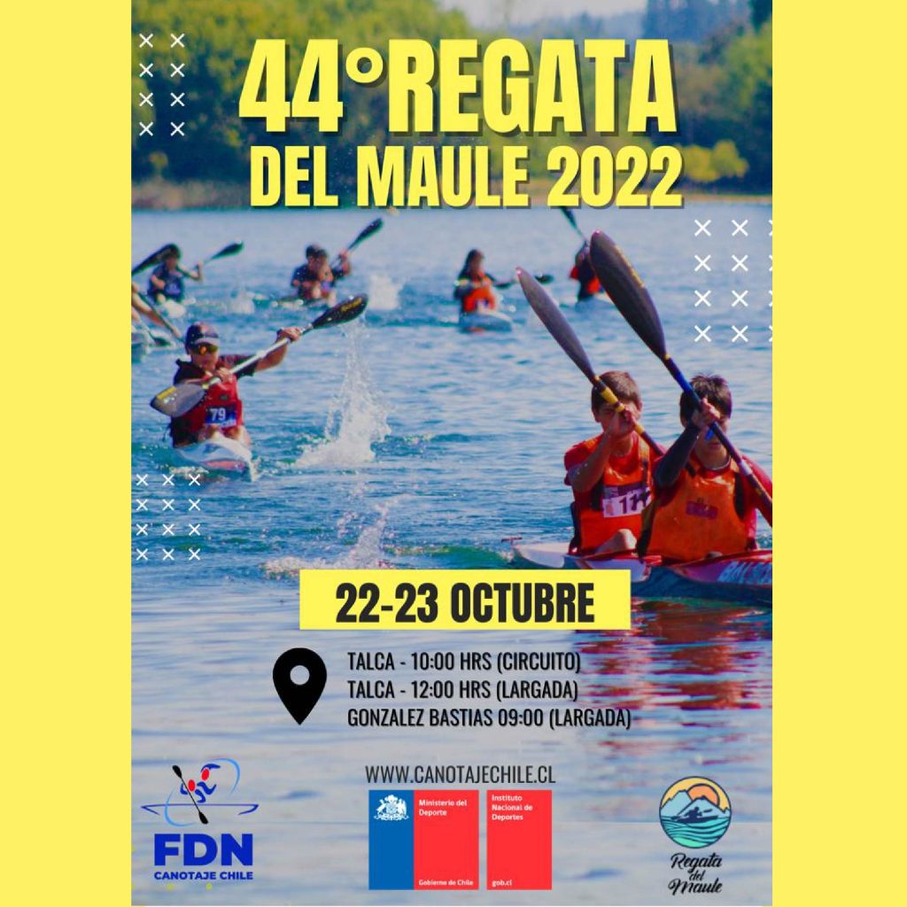 44º Versión Regata del Maule 2022