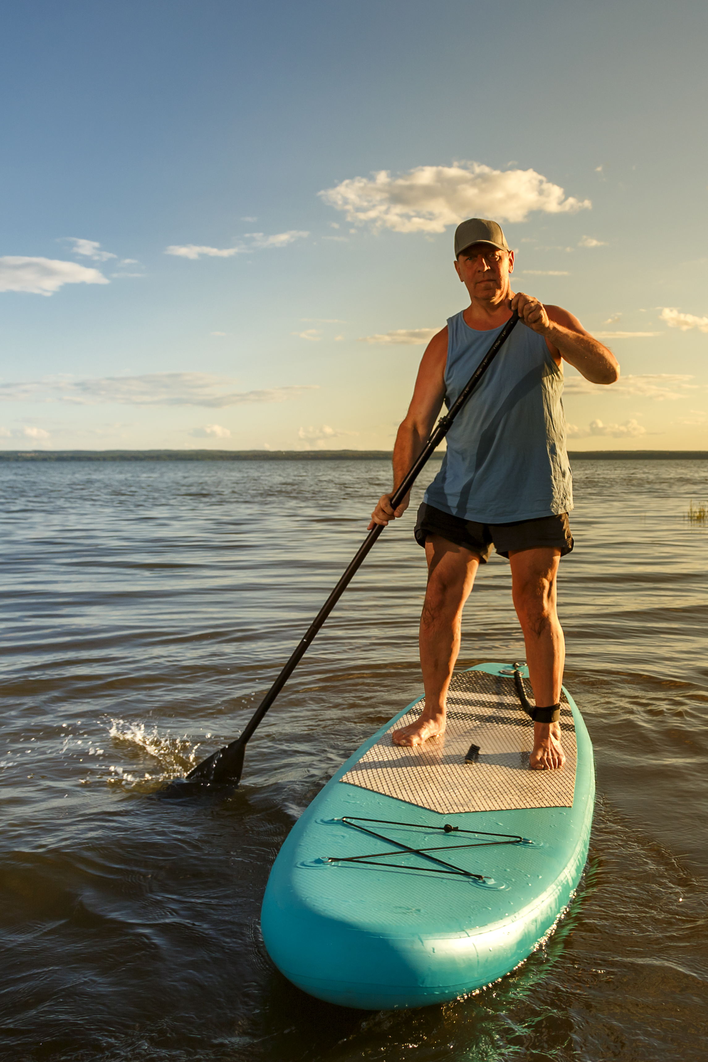 Curso de Entrenadores Nivel Iniciación Modalidad Stand Up Paddle